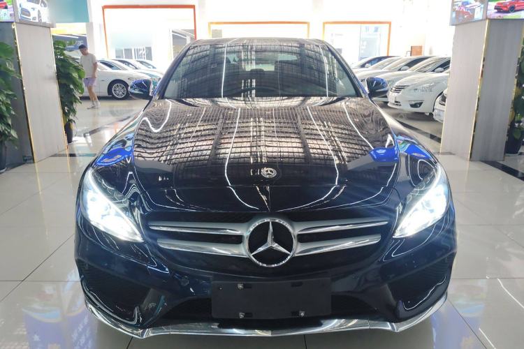 Used Mercedes-Benz C-Class 2017 Facelift C 200 L Sport Edition