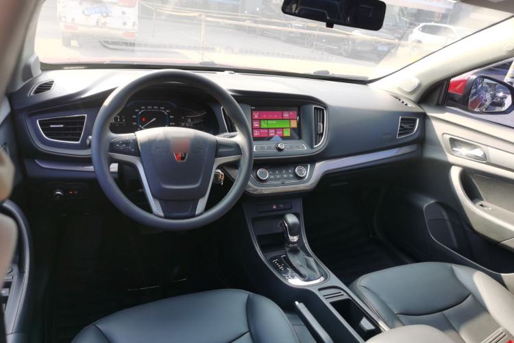 Used Roewe 360 2015 1.5L Automatic Luxury Edition
