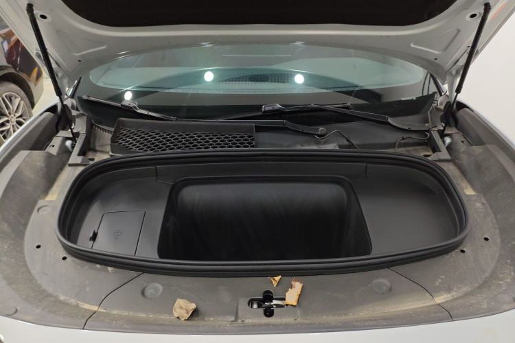 Used BYD Song L EV 2025 Intelligent Driving Version 662 km LiDAR Excellence Edition