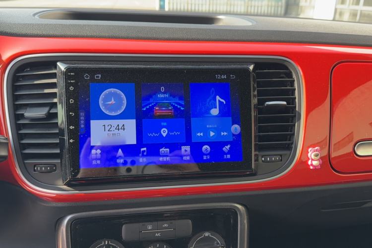 Used Volkswagen Beetle 2017 180TSI Yile Edition
