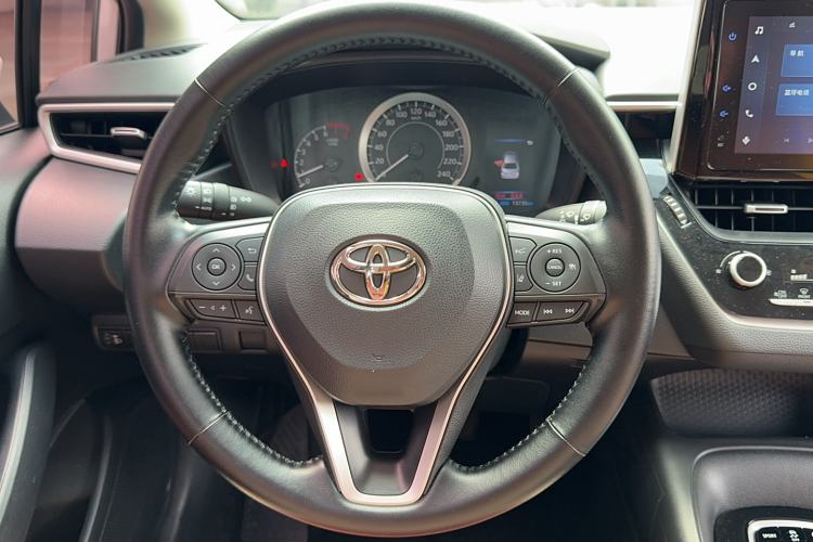 Used Toyota Corolla 2021 1.2T S-CVT Elite PLUS Edition
