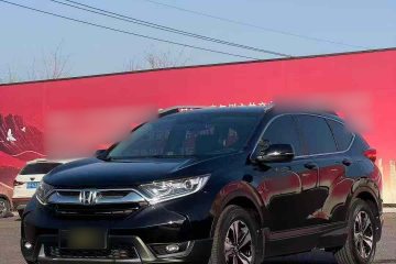 Used Honda CR-V 2019 240TURBO CVT 2WD Comfort Version China VI Emission Standard