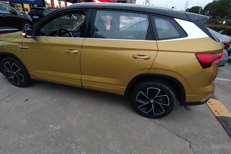 Used Skoda Kamiq 2020 GT TSI 230 DSG Flagship Edition China VI standard