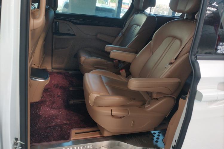 Used Buick GL8 2017 ES 28T Premium Version China V Standard
