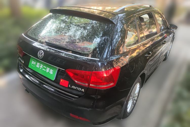 Used Volkswagen Gran Lavida 2013 1.6L Automatic Comfort Model