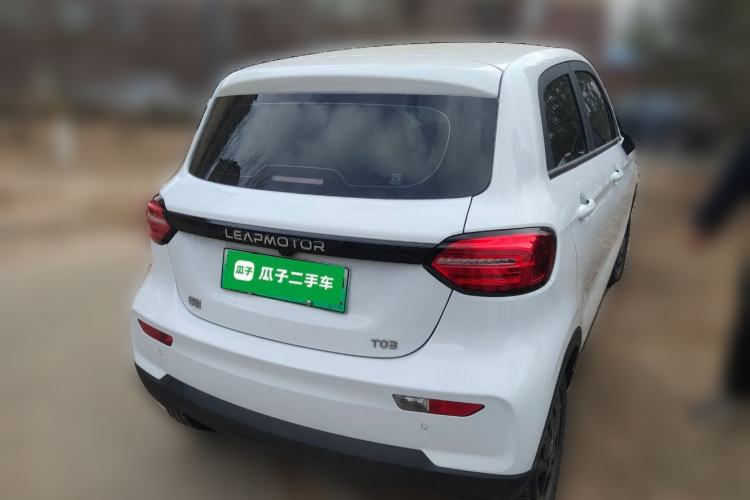 Used Leapmotor T03 2025 310 Comfort Edition
