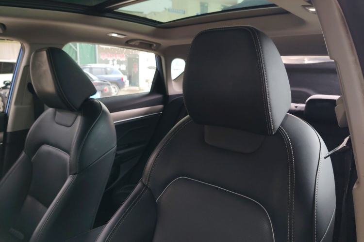 Used Geely Auto Coolray 2019 260T DCT Knight China V Standard
