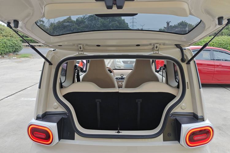 Used Wuling Hongguang MINIEV 2024 3rd Generation 215km Youth Edition
