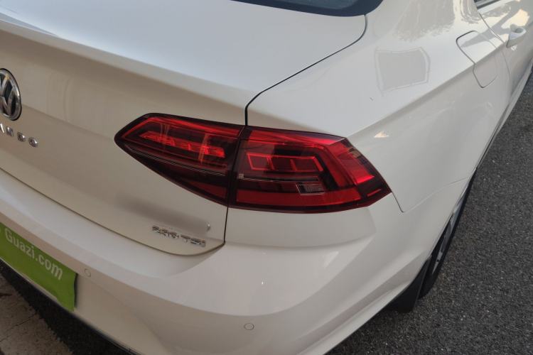 Used Volkswagen Lamando 2019 230TSI DSG Fashion Edition China VI
