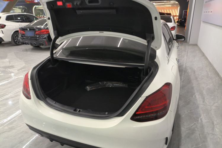 Used Mercedes-Benz C-Class 2021 C 260 L Sport Edition