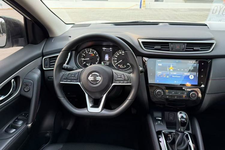 Used Nissan Qashqai 2019 2.0L CVT Luxury Edition
