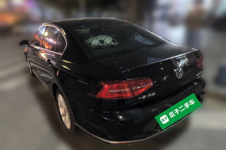 Used Volkswagen Magotan 2017 330TSI DSG Leading Model