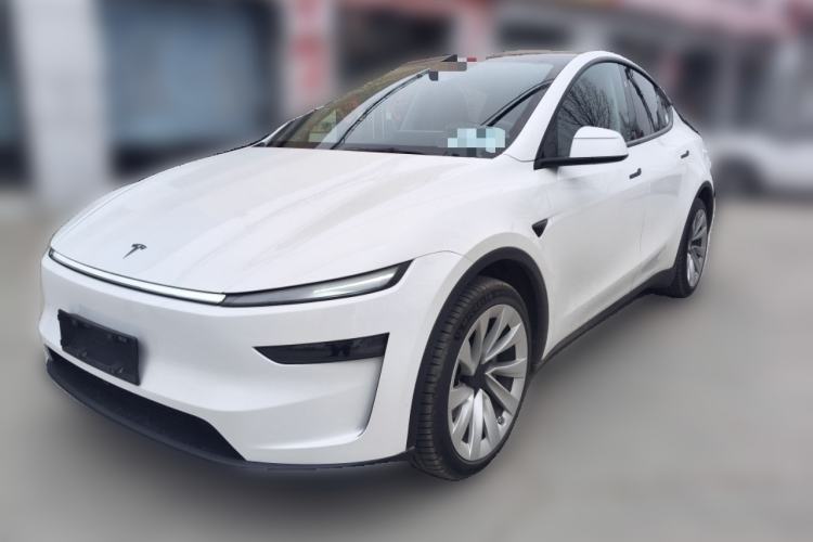 Used Tesla Model Y 2025 Rear-Wheel-Drive Version