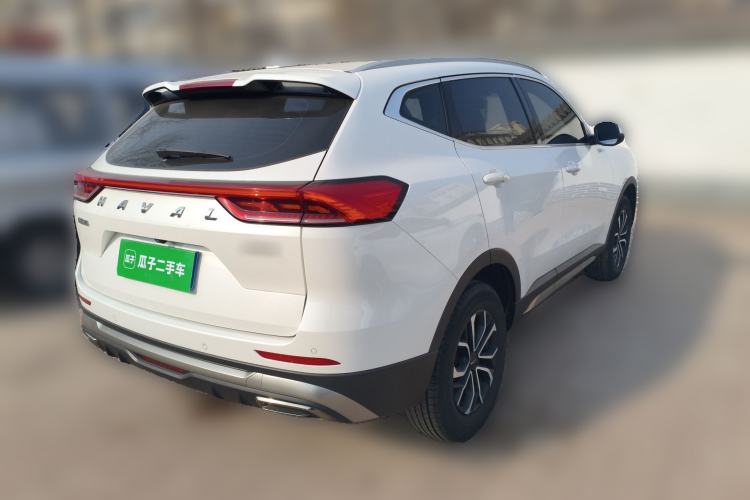 Used Haval H6 2021 National Trend Edition 1.5T Automatic Urban Version
