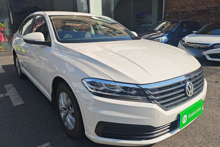 Used Volkswagen Lavida 2019 Lavida Start 1.5L Automatic Trendy Version China VI Standard
