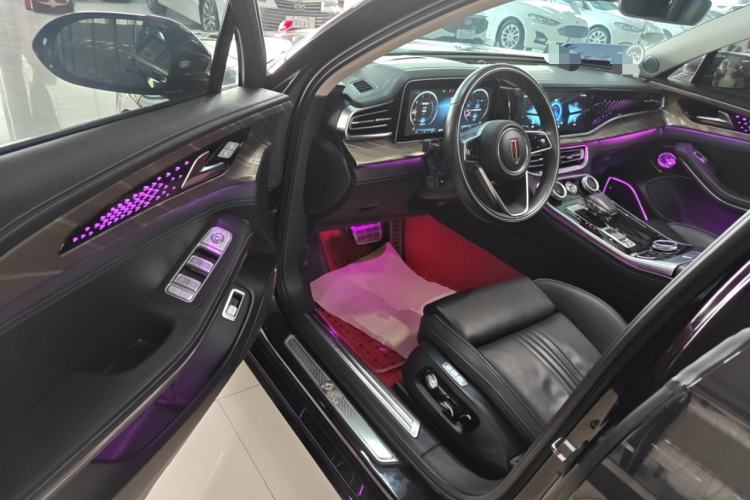 Used Hongqi H9 2020 2.0T Smart Connect Flagship Edition