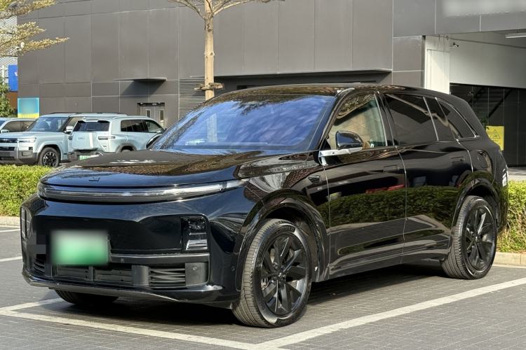 Used Li Auto L7 2023 Air model
