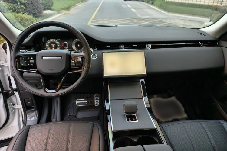 Used Land Rover Range Rover Evoque 
