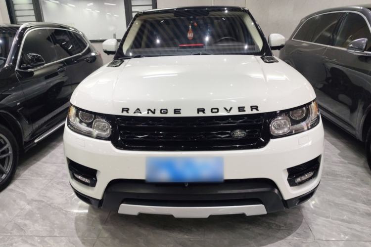 Used Land Rover Range Rover Sport 2014 3.0 V6 SC Gasoline Version HSE
