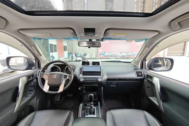 Used Toyota Prado 2016 2.7L Automatic Standard Edition
