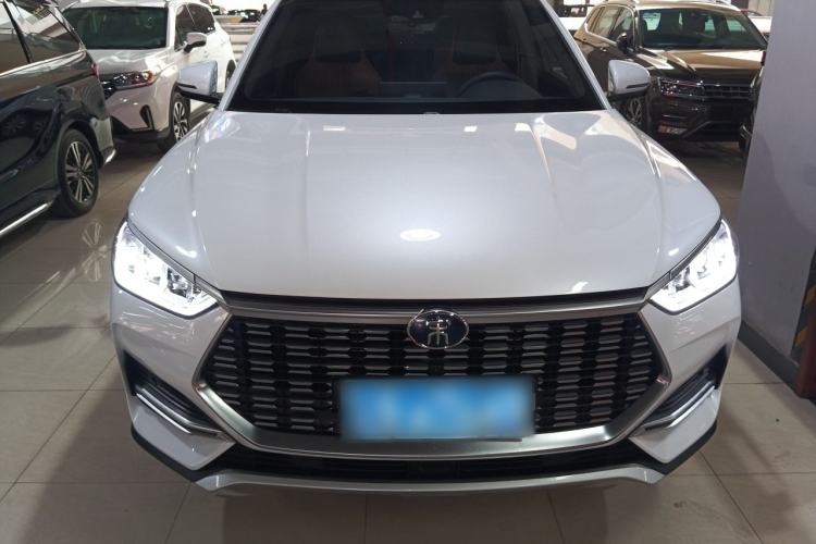 Used BYD Song PLUS 2020 1.5T Automatic Flagship Edition
