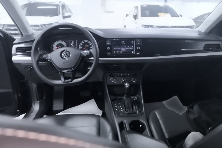 Used Volkswagen Lavida 2019 1.5L Automatic Comfort Edition China VI Standard
