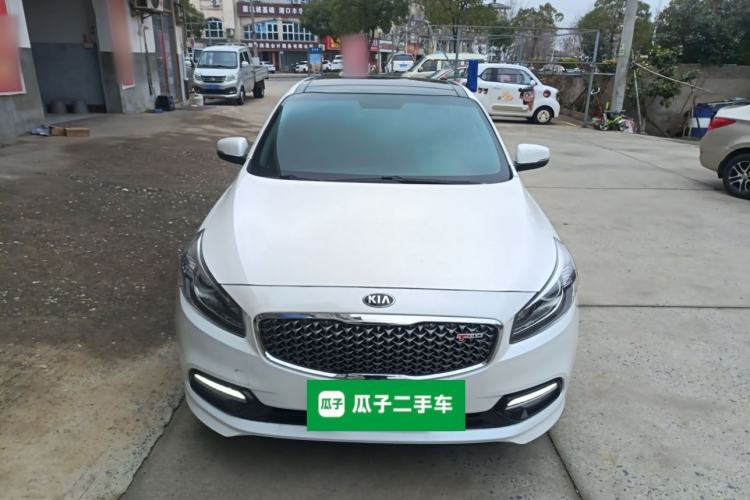 Used Kia K4 2014 1.6T Automatic Turbo
