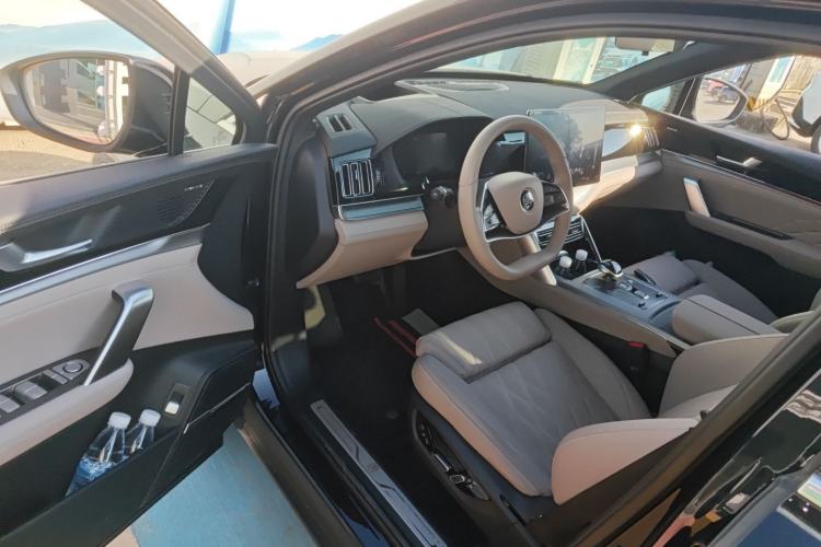 Used BYD Tang New Energy 2025 DM-i 115KM Flagship Model
