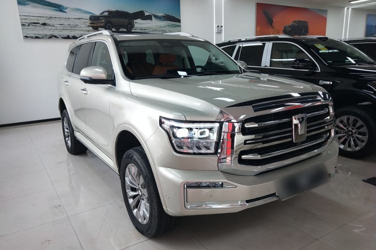 Used Tank 500 New Energy 2023 Hi4-T