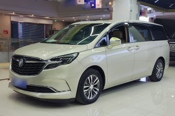 Used Buick GL8 2021 ES Land Cruiser 653T Luxury Edition