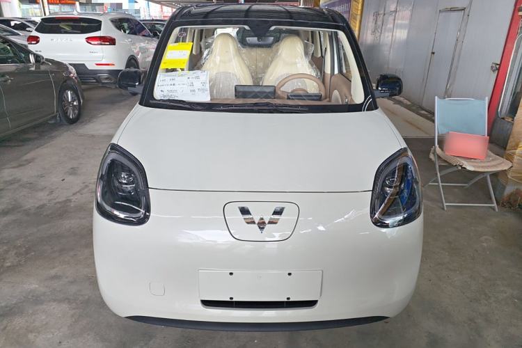 Used Wuling Hongguang MINIEV 2025 Four-Door Version Zhenxiang+ Edition
