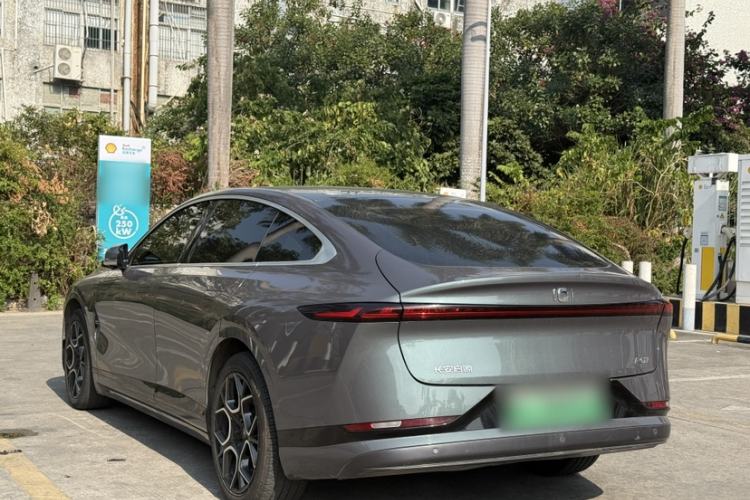 Used  A07 2024 All-Electric "True Fragrance" Edition 710 Flagship Model