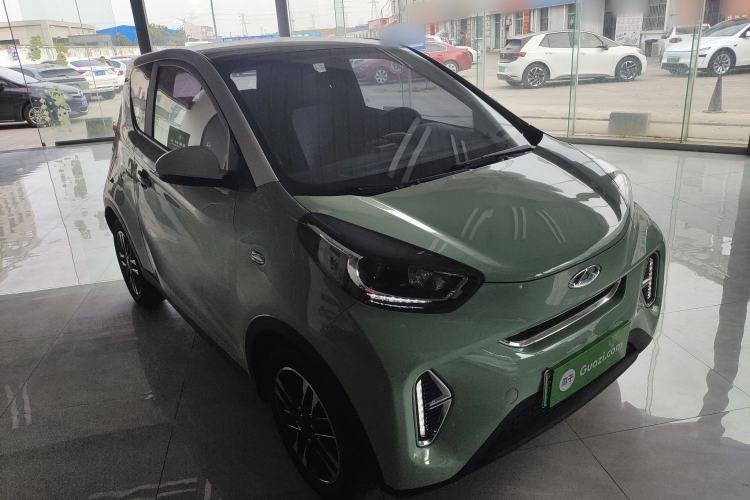 Used Chery Little Ant 2022 Revised Version Sweet Pink Edition Half-Sugar Version Lithium Iron Phosphate 30.7 kWh 30 kW 301 km
