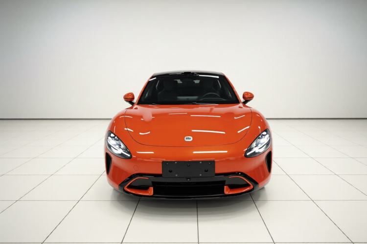 Used Xiaomi Auto SU7 2024 Four-Wheel Drive Ultra-Long Range Advanced Intelligent Driving Max Edition
