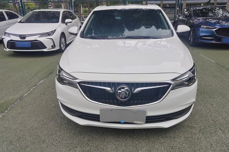 Used Buick GT 2021 Revised Version 1.3T Automatic Mild Hybrid Elite Edition