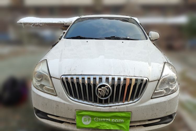 Used Buick Excelle 2015 1.5L Manual Classic Trim
