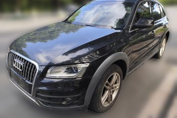 Used Audi Q5 2017 Plus 40 TFSI Technology Model