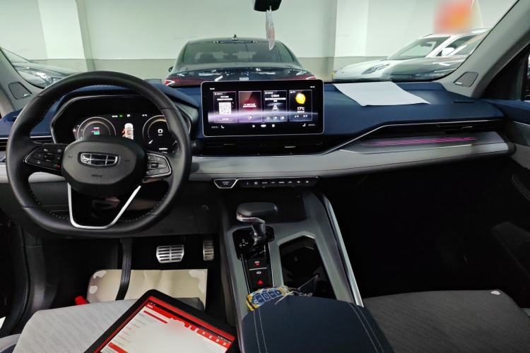 Used Geely Auto Preface 2021 Revised Version 2.0TD Luxury Edition
