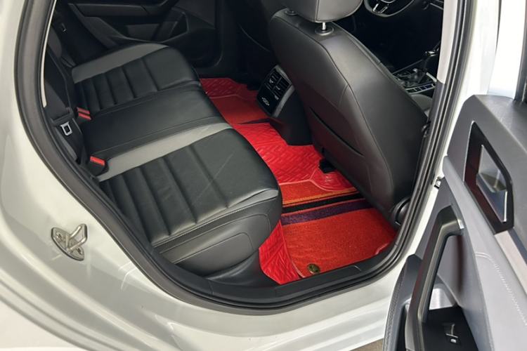 Used Volkswagen Sagitar 2020 280TSI DSG Comfort Version China VI Standard
