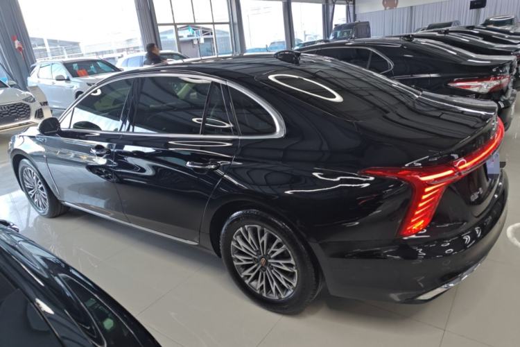Used Hongqi H5 2024 1.5T DCT Smart Connect Flagship Edition