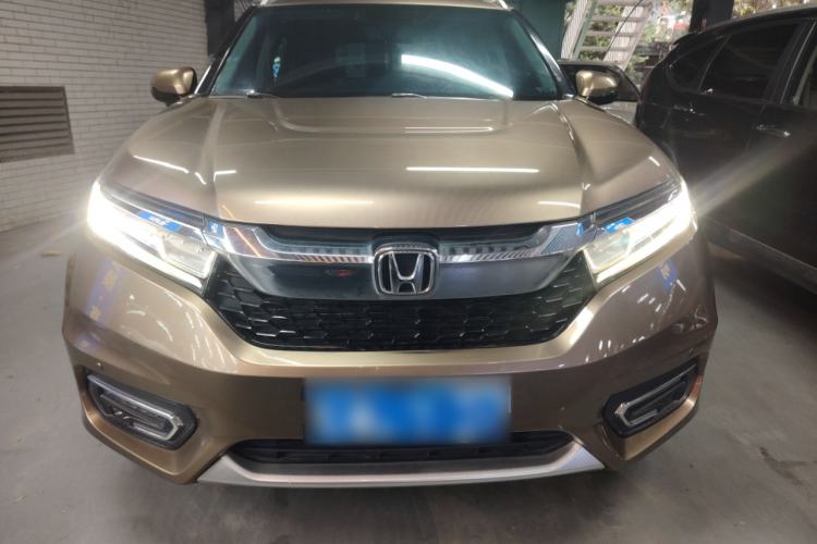 Used Honda Avancier 2017 370TURBO Four-Wheel Drive Prestige Edition
