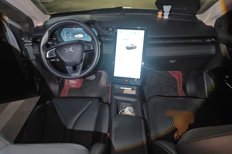 Used XPeng G3 2021 G3i 460G
