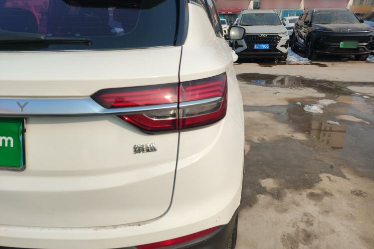 Used Geely Auto Coolray 2019 260T DCT Knight China VI Standard