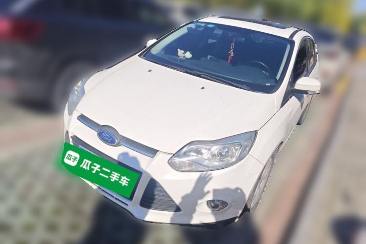 Used Ford Focus 2012 Hatchback 1.6L Automatic Fashion Edition
