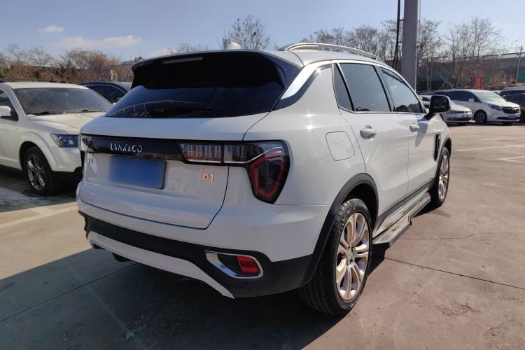 Used Lynk & Co 01 2017 2.0T Two-Wheel Drive Pro Edition
