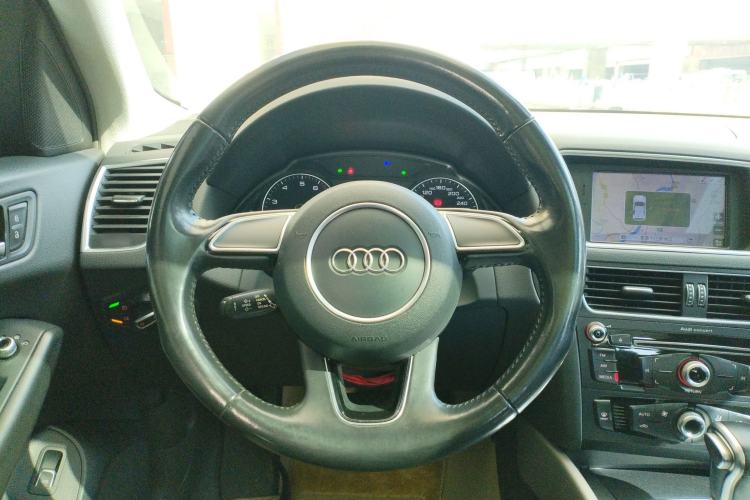 Used Audi Q5 2016 40 TFSI Ambition Edition
