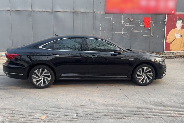 Used Volkswagen Passat New Energy 2020 430 PHEV Hybrid Luxury Edition China VI Standard

