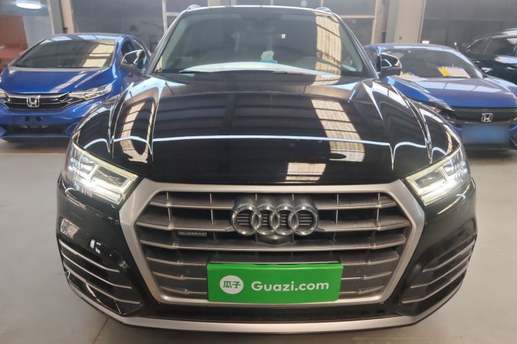 Used Audi Q5L 2020 Updated 40 TFSI Prestige Fashion Edition
