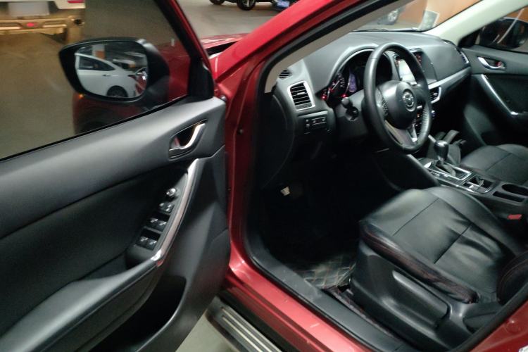 Used Mazda CX-5 2015 2.0L Automatic Two-Wheel Drive Urban Version