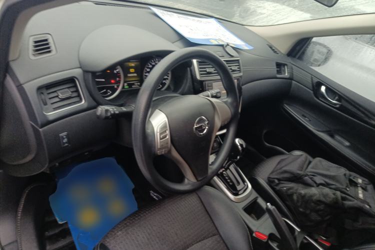 Used Nissan Tiida 2016 1.6L CVT Smart Drive Edition